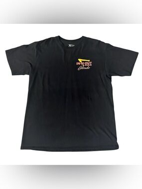 IN-N-OUT Burger Colorado Logo T-Shirt